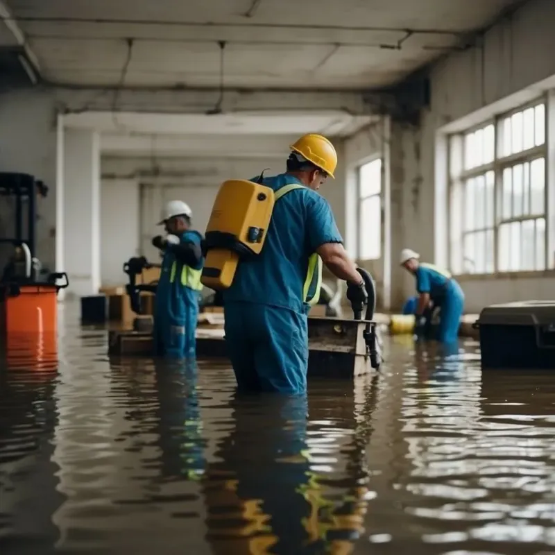 Emergency Water Extraction And Removal in Northfield, NH